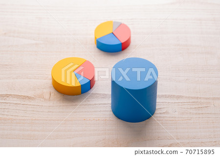 Pie chart share monopoly 70715895