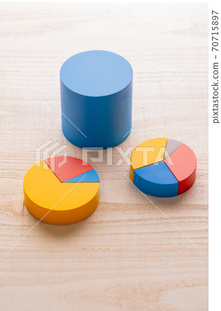 Pie chart share monopoly 70715897
