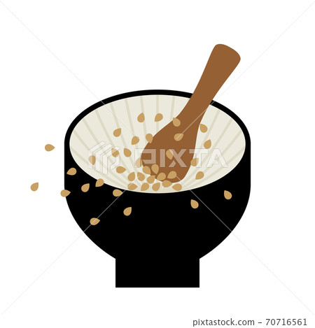 大力芝麻的插圖 70716561