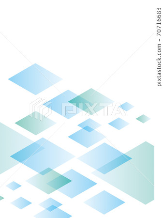 Geometric pattern abstract background blue Geometric pattern abstract background blue 70716683