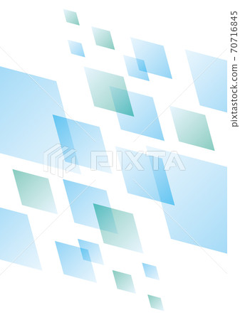 Geometric pattern abstract background blue - Stock Illustration ...