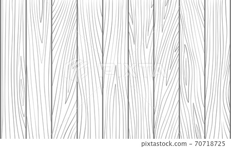 White wooden texture. Hand drawn simple pattern White wooden texture. Hand drawn simple pattern 70718725