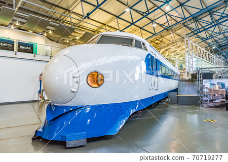 Shinkansen 0 Series Train National Railway Museum York (York) 70719277