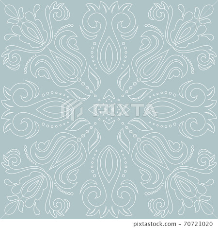Elegant Vector Ornament. Classic Style 70721020