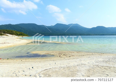 霍山極樂濱的絕妙景色 霍山極樂濱的絕妙景色 70722127