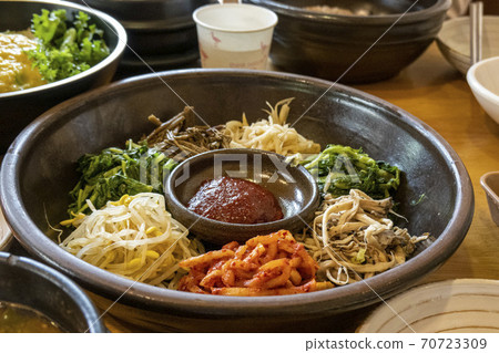 大麥拌飯香草 大麥拌飯香草 70723309
