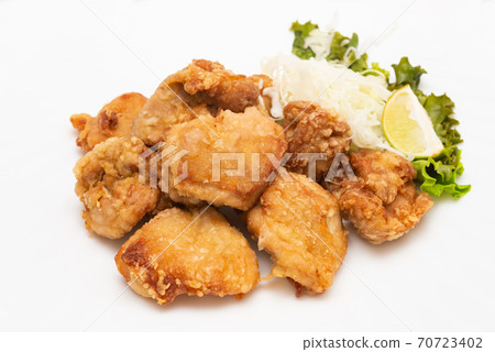 Deep-fried chicken Deep-fried chicken 70723402