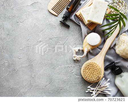 Zero waste natural cosmetics products Zero waste natural cosmetics products 70723621