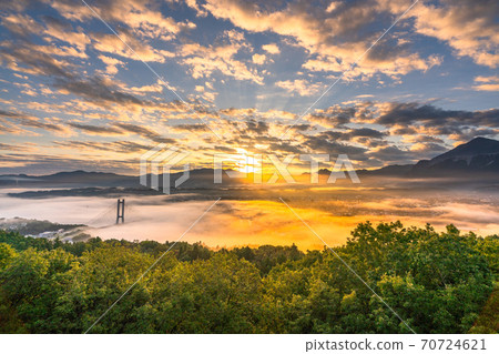 《 Sa玉縣》秩父雲海/黎明 70724621