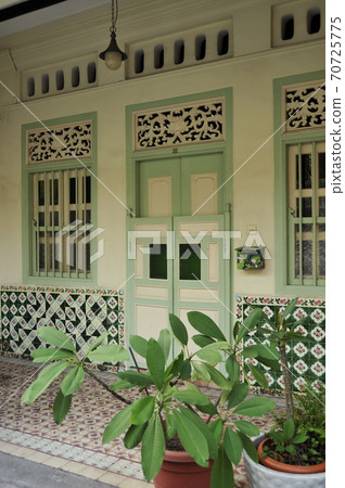 Majolica tiles in Singapore Majolica tiles in Singapore 70725775