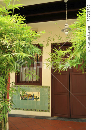 Majolica tiles in Singapore 70725792
