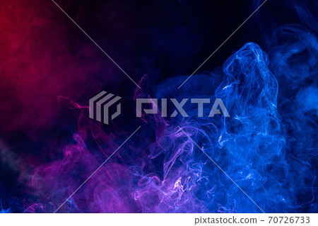 Smoke blue red background halloween smoke background Halloween けむり バック Smoke blue red background halloween smoke background Halloween けむり バック 70726733