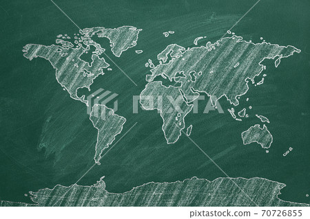 World map World map 70726855
