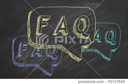 FAQ FAQ 70727684