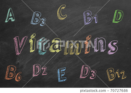 Vitamins Vitamins 70727686