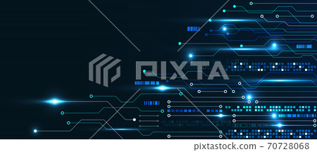 Technology image modern background Technology image modern background 70728068