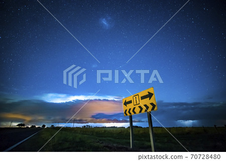 Night Landscape 70728480