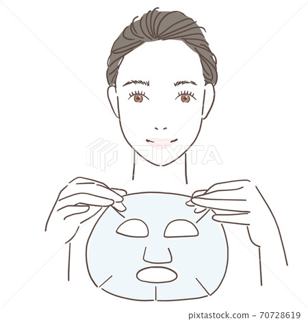 女生 女孩 女性 70728619