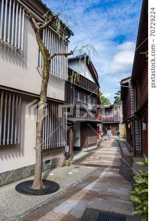 東茶屋街 東茶屋街 70729224