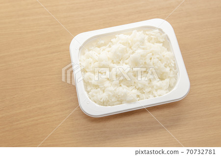 蒸煮米飯 70732781