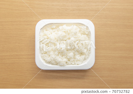 蒸煮米飯 70732782