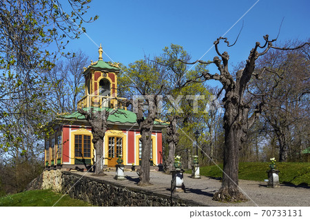 Chinese Pavilion at Drottningholm, Stockholm Chinese Pavilion at Drottningholm, Stockholm 70733131