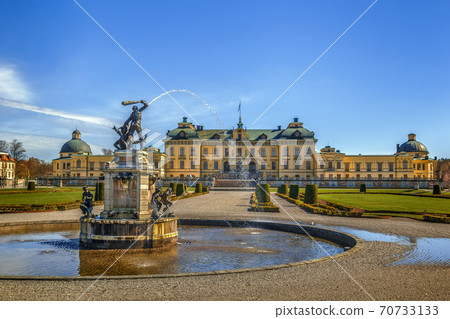 Drottningholm Palace, Stockholm 70733133