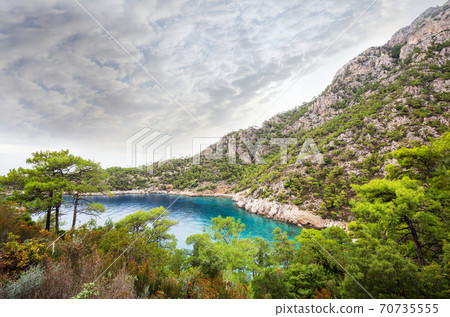 Turkey coast Turkey coast 70735555