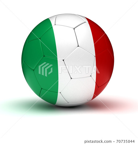 Italian Football Italian Football 70735844