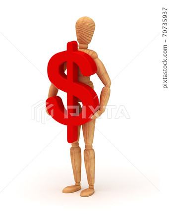 Dollar sign Dollar sign 70735937