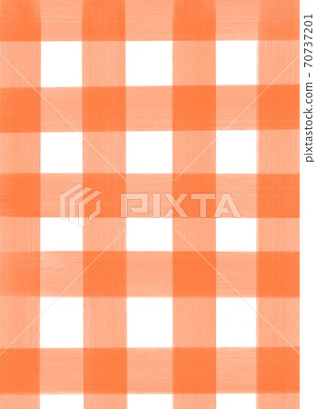 Infinity squares vertical pattern, orange stripes on a white background. Infinity squares vertical pattern, orange stripes on a white background. 70737201