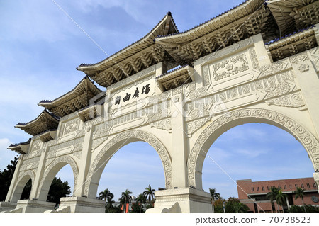 台灣台北自由廣場 70738523