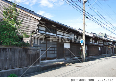 富山縣高岡市:吉久市容 富山縣高岡市:吉久市容 70739742