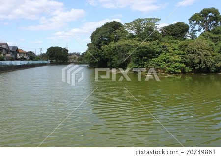 Sakai City World Heritage Itasuke Kofun Sakai City World Heritage Itasuke Kofun 70739861