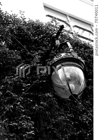 Theme park streetlights Theme park streetlights 70740011