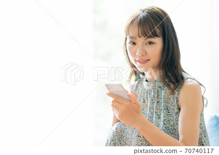 Beautiful Japanese women Beautiful Japanese women 70740117