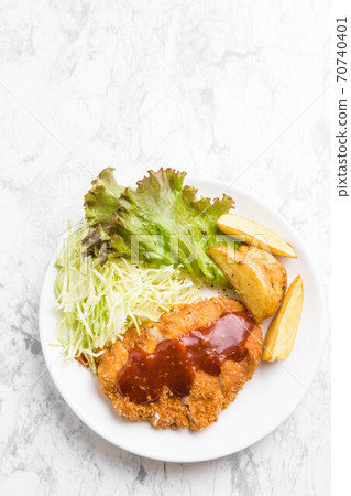 Chicken cutlet Chicken cutlet 70740401