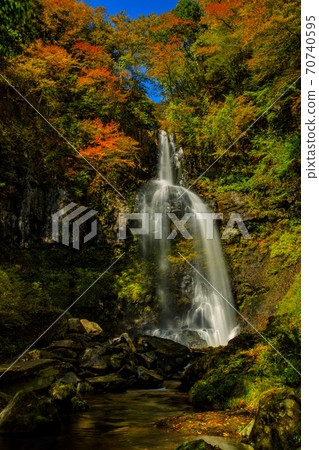 Autumn of Choshigataki 70740595