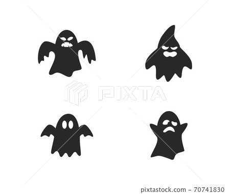 Ghost ilustration 70741830