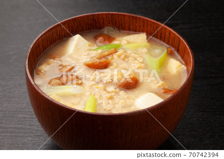 Natto juice Natto juice 70742394
