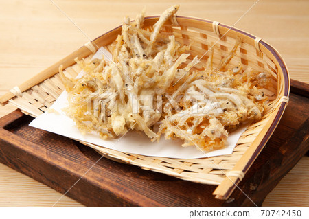 Fried smelt 70742450