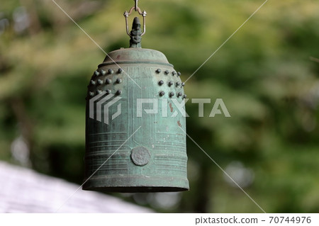 Temple bells Temple bells 70744976