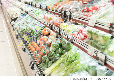 Supermarket Supermarket 70745609