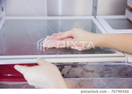 hygiene and cleanliness concept. cleaning home and various cleaning products 039 70746488