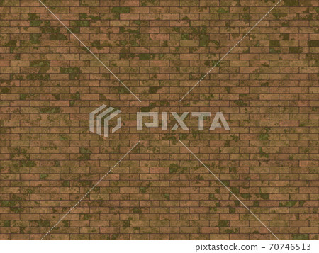 Brick wall background texture or wallpaper illustration Brick wall background texture or wallpaper illustration 70746513