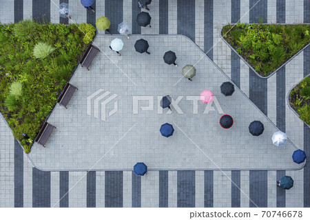 Rainy season city landscape 015 Rainy season city landscape 015 70746678