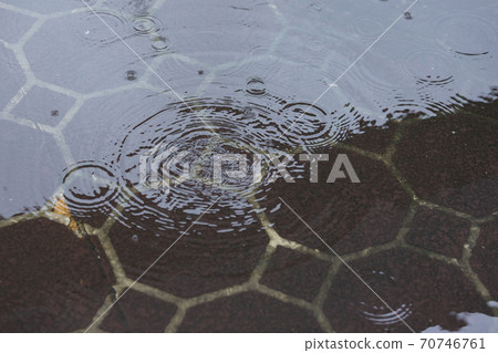 Rainy season city landscape 072 Rainy season city landscape 072 70746761