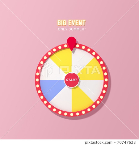 Event Objects 007 - Stock Illustration [70747628] - PIXTA