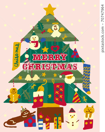 聖誕壁紙 70747964