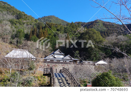 Countryside landscape series 70748693